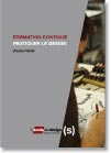Couverture plaquette manager et pratiquer le design